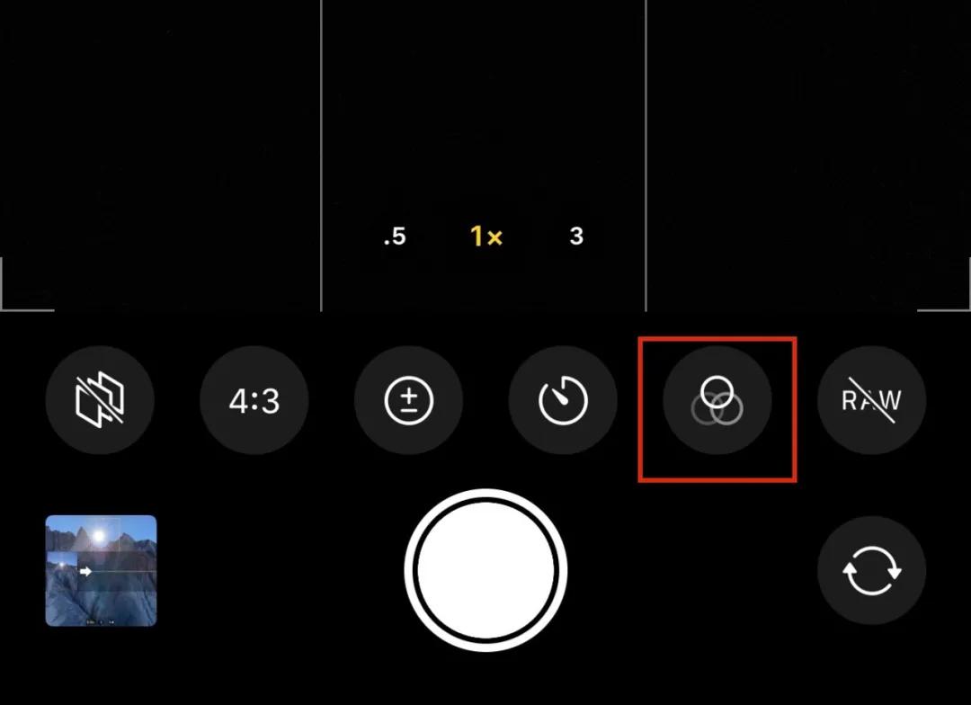 iphone相机人像拍摄技巧,新手必看最新iphone相机教学