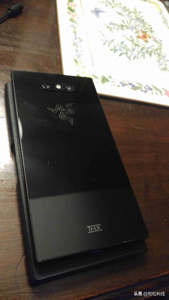 razerphone2拆解,razerphone2双卡双待