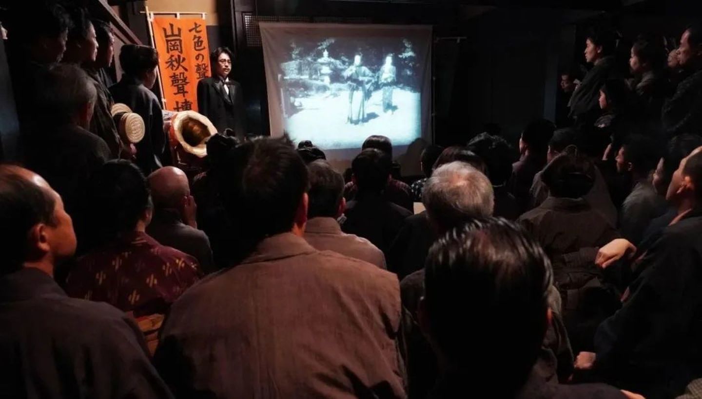 我的十大电影,各年度优秀的电影