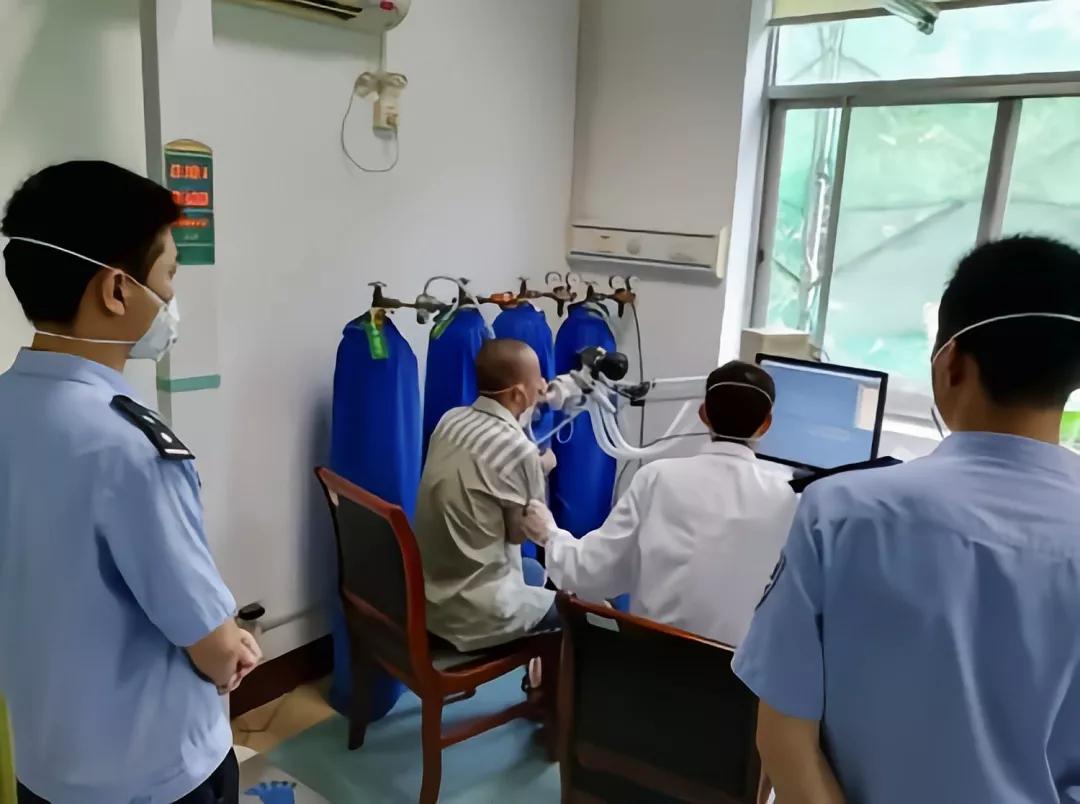 监狱犯人最容易发生的疾病,监狱里的犯人有病怎么办