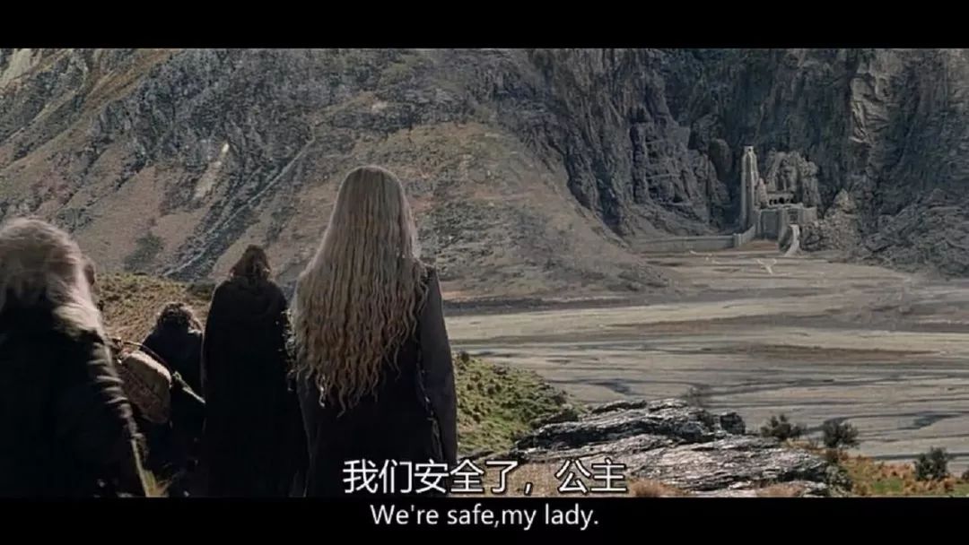 指环王三部曲毒舌解说,指环王魔戒深度解析