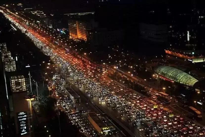 一图看懂城市发展,近五年各个城市发展趋势