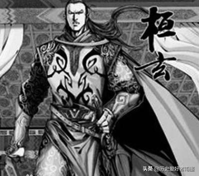 东晋与五胡乱华并存,历史解说五胡乱华