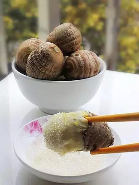会做饭的香芋头,会做饭的芋头煎鸡蛋