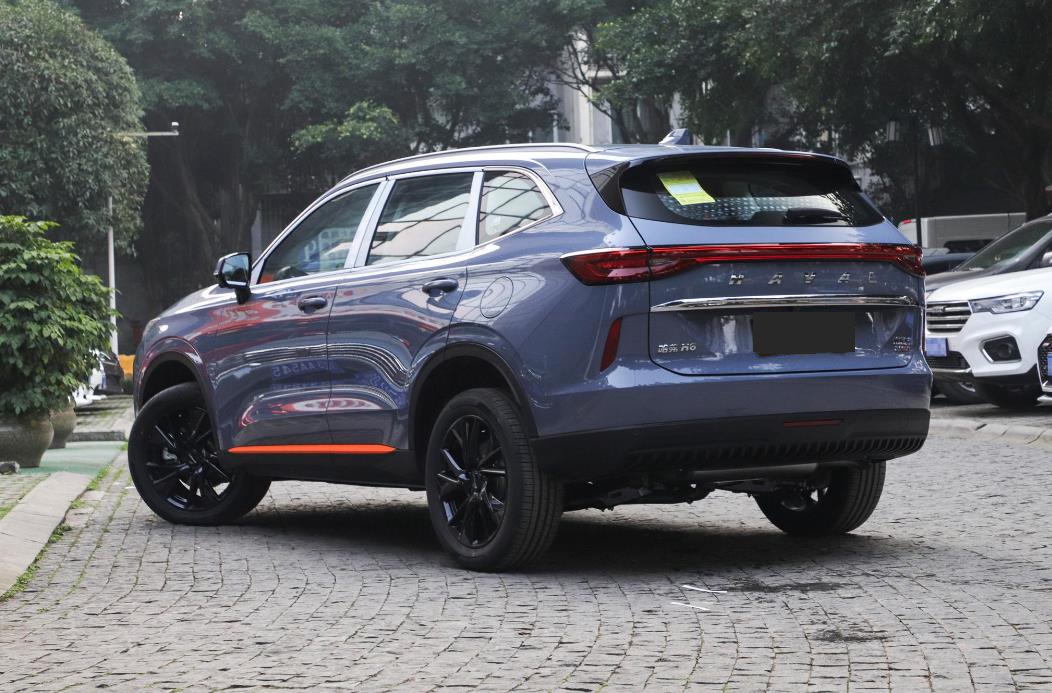 动力强操控好舒适的中型suv推荐,外能商务内能持家热门中型suv推荐