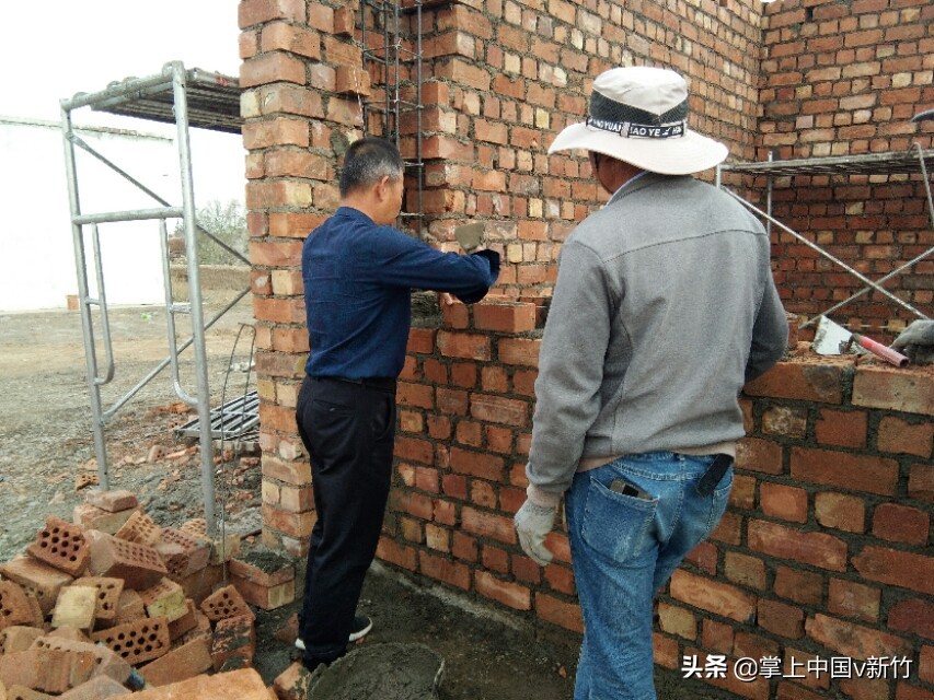 掌上中国之在*疆新**奇台打工的日子里“不易的劳动节”