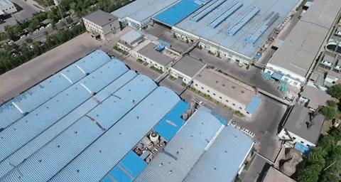 看旺旺的工厂,还以为来到了游乐园