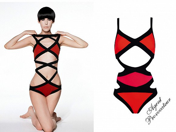 艺术涨姿势:内衣小史|张小玉