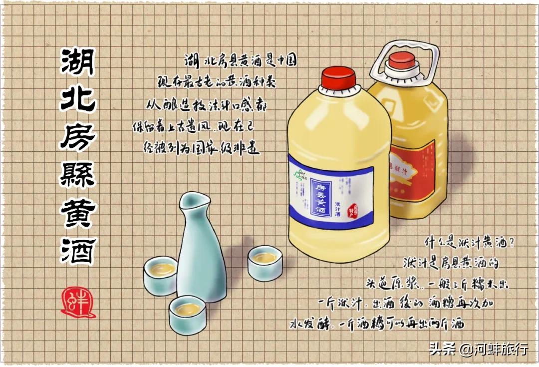 正宗房县黄酒的口感,湖北房县黄酒品质如何