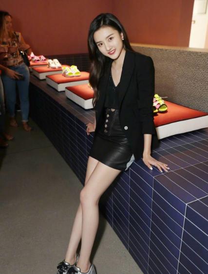 瘦腿图解搞定3种粗腿类型,腿型很粗