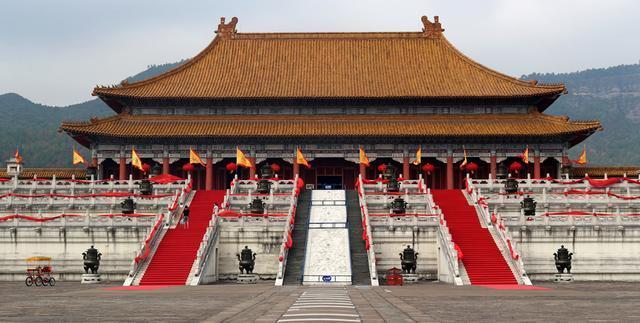 中国第二个故宫在哪里,中国故宫2完整