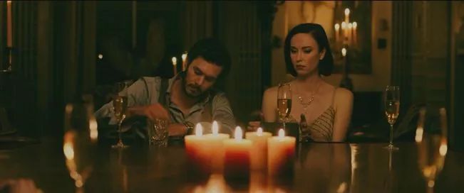 春宵一夜变成杀人游戏?这片尺度太大我必须捂眼看