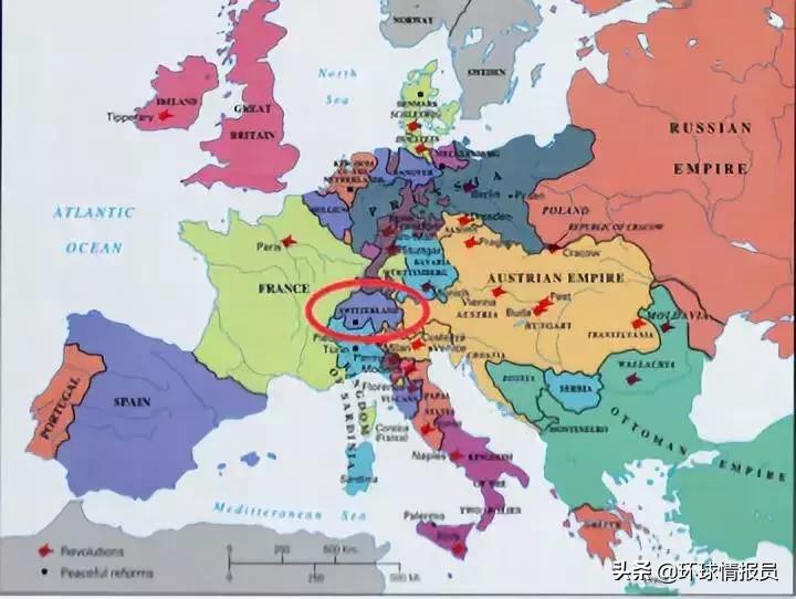 瑞士现在不中立了吗,瑞士国家为什么中立