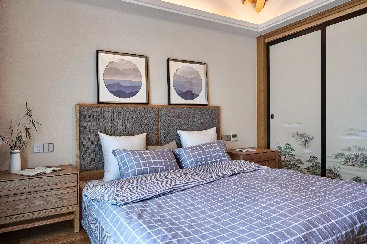 窗明几净的装修风格,装修轻奢高级感不封窗