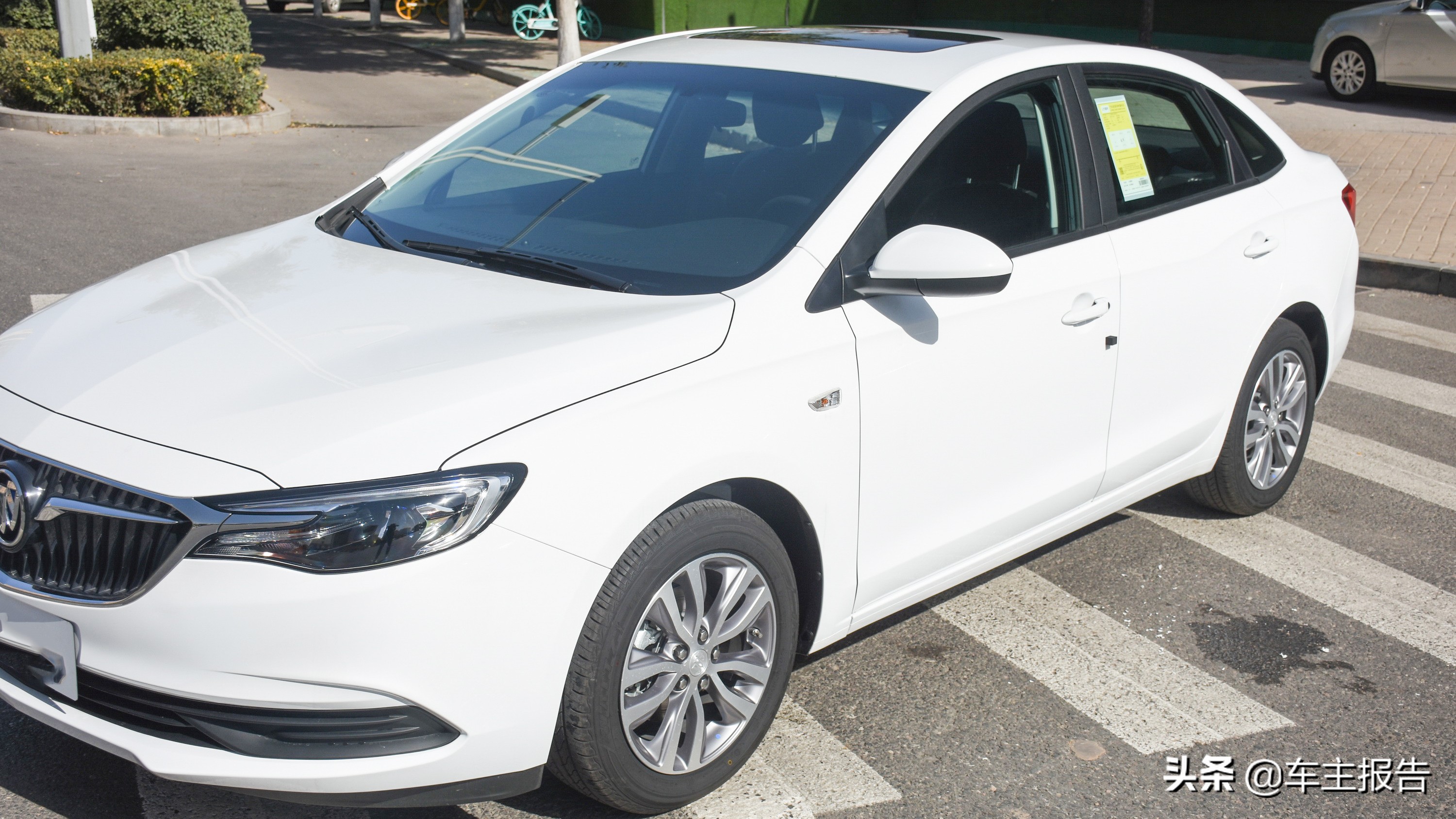 2021英朗油耗多少真实油耗百公里,2021款英朗结实吗