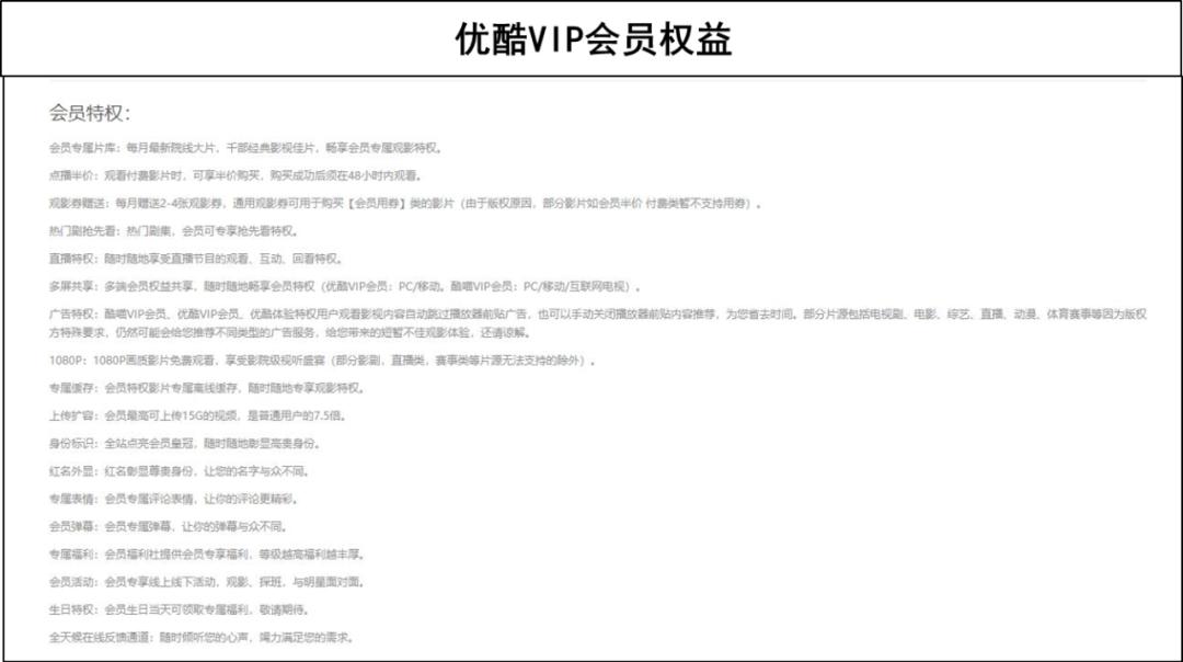 影卡服务重磅升级！OK优选创新推出“视频网站VIP兑换”服务