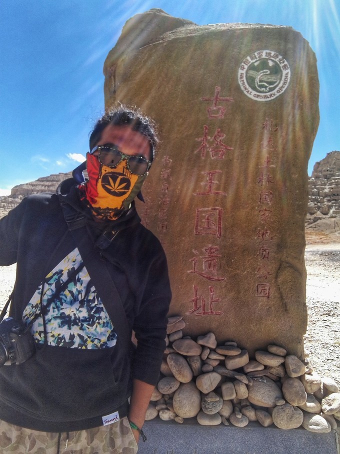 雄踞阿里高原七百年,苍凉到极致的后藏秘境,消失的古格王朝