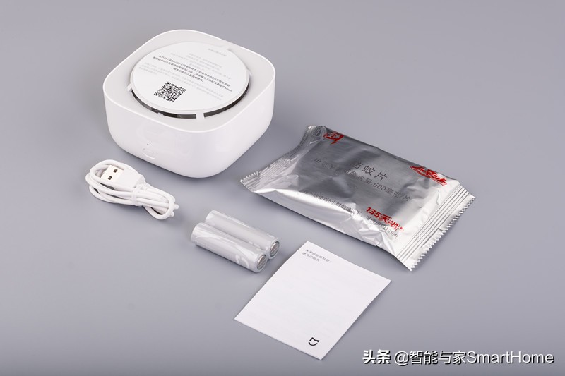 米家驱蚊器智能版评测视频,米家智能驱蚊器2改造