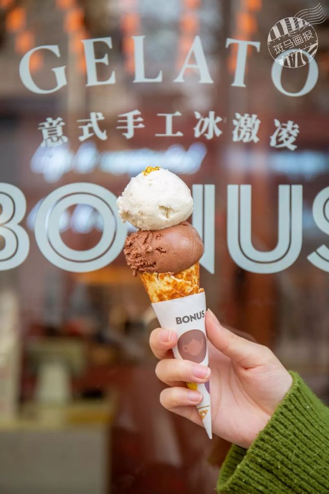 2019魔都最IN冰激凌地图，猎奇口味or颜值爆炸，冬季也要大口吃冰