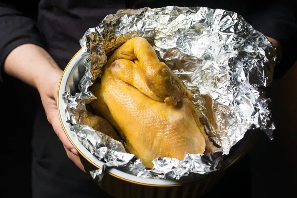 客语的盐焗鸡好吃吗,客语古法盐焗鸡