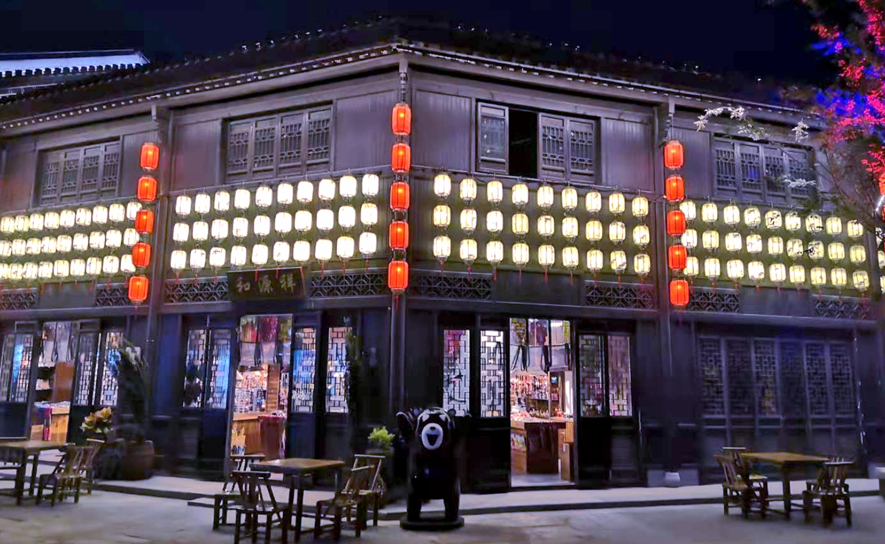 中国不商业化的古镇,中国十大顶级旅游小镇