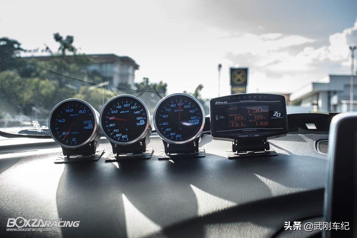 昂克赛拉战斗灰改装最帅效果,马自达3昂克赛拉改装中控显示屏