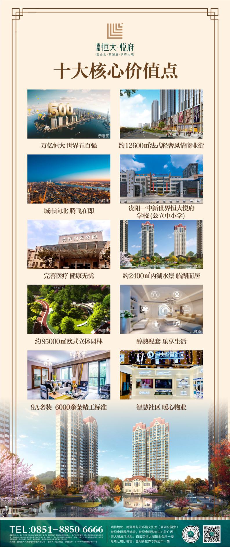 恒大悦府230,恒大悦府商业街