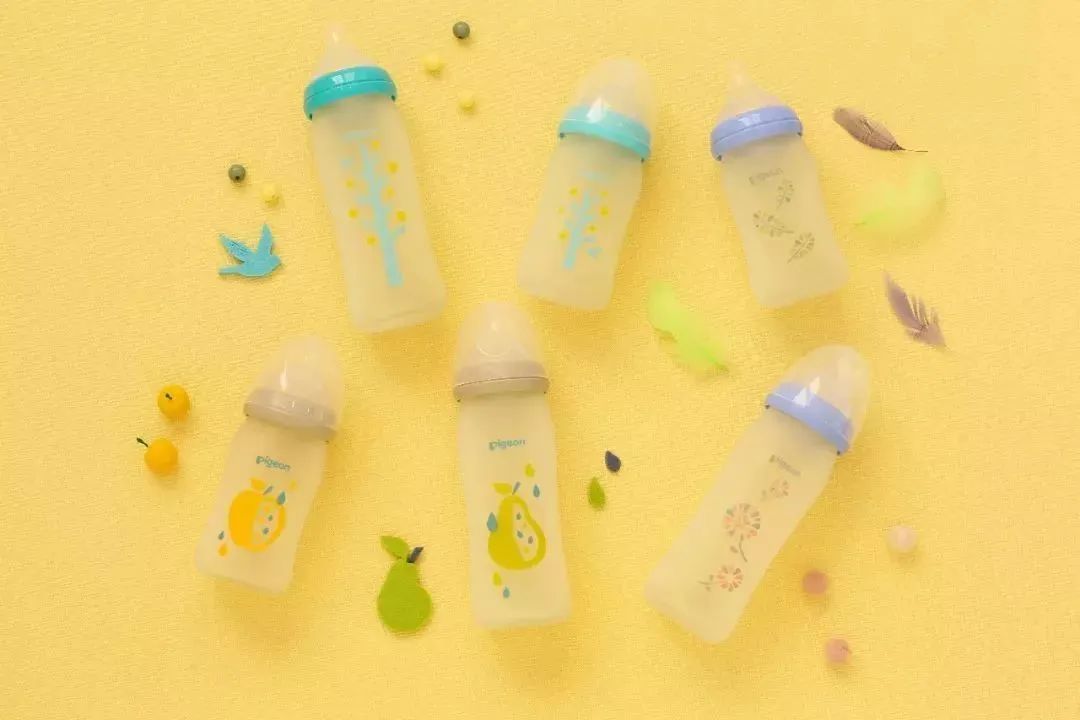 贝亲大宝宝的奶瓶推荐,跟贝亲一样宽口径的奶瓶