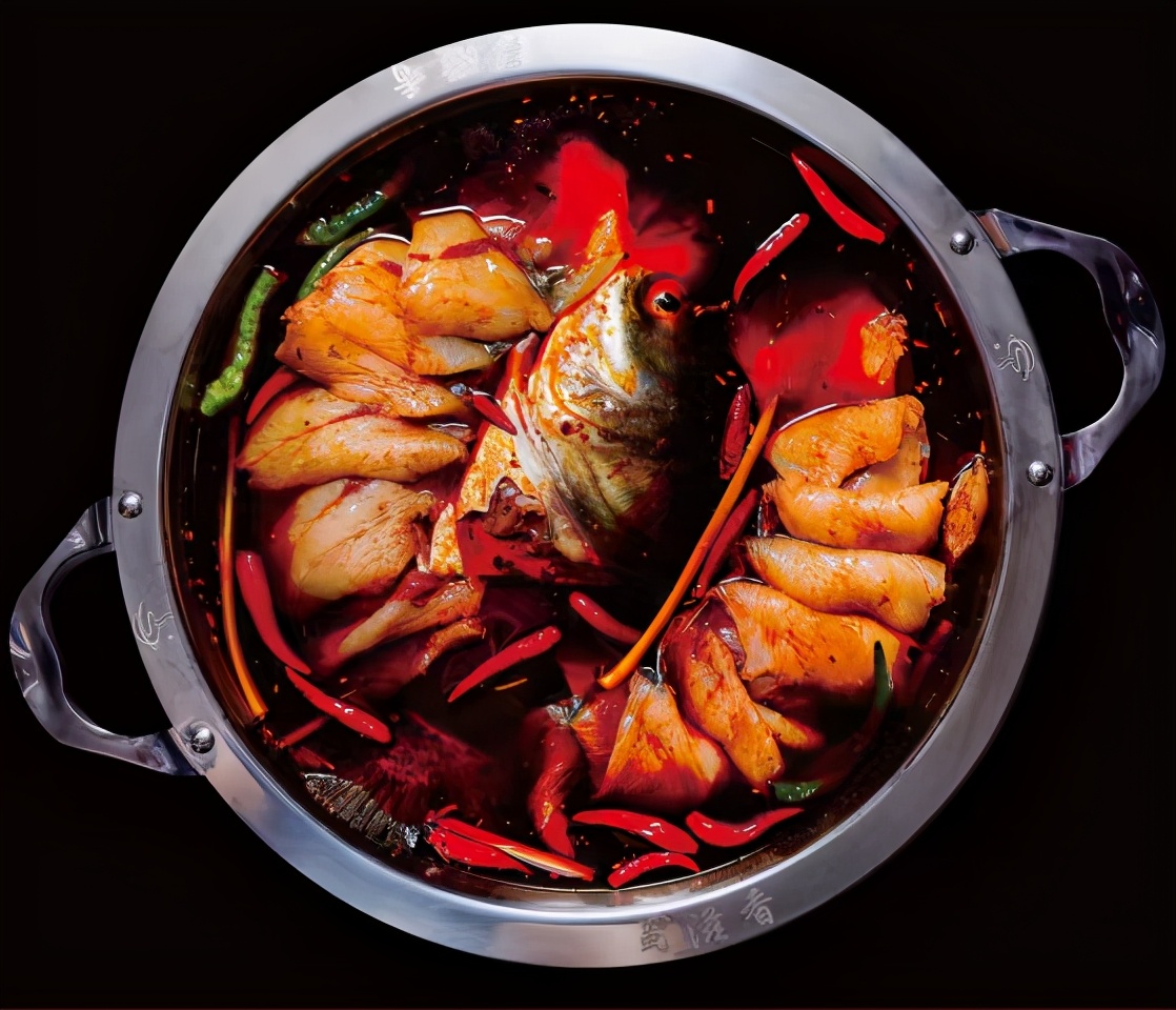 专注制作鱼火锅,专业做鱼蛙火锅整整20年了