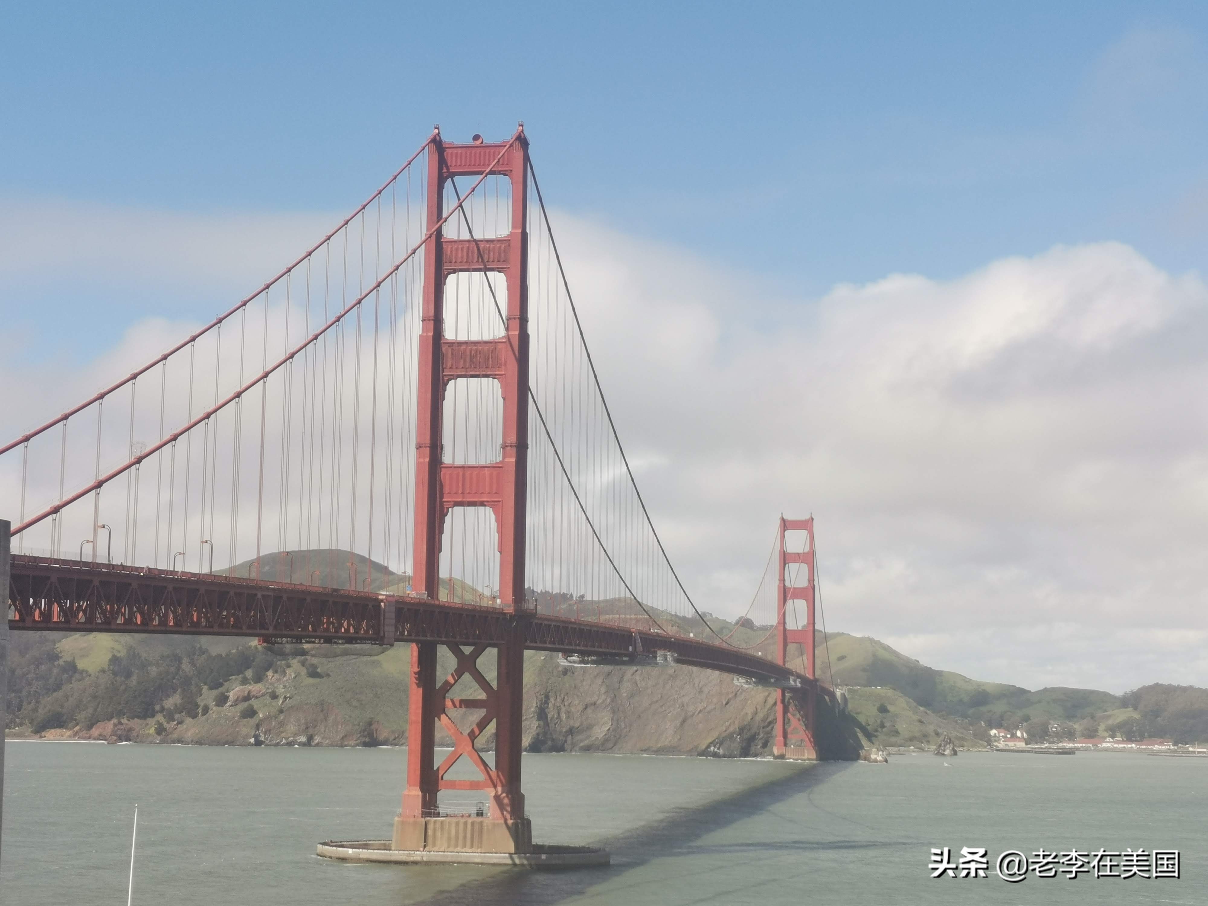 老李谈美国——加州的高速公路到底怎么样？