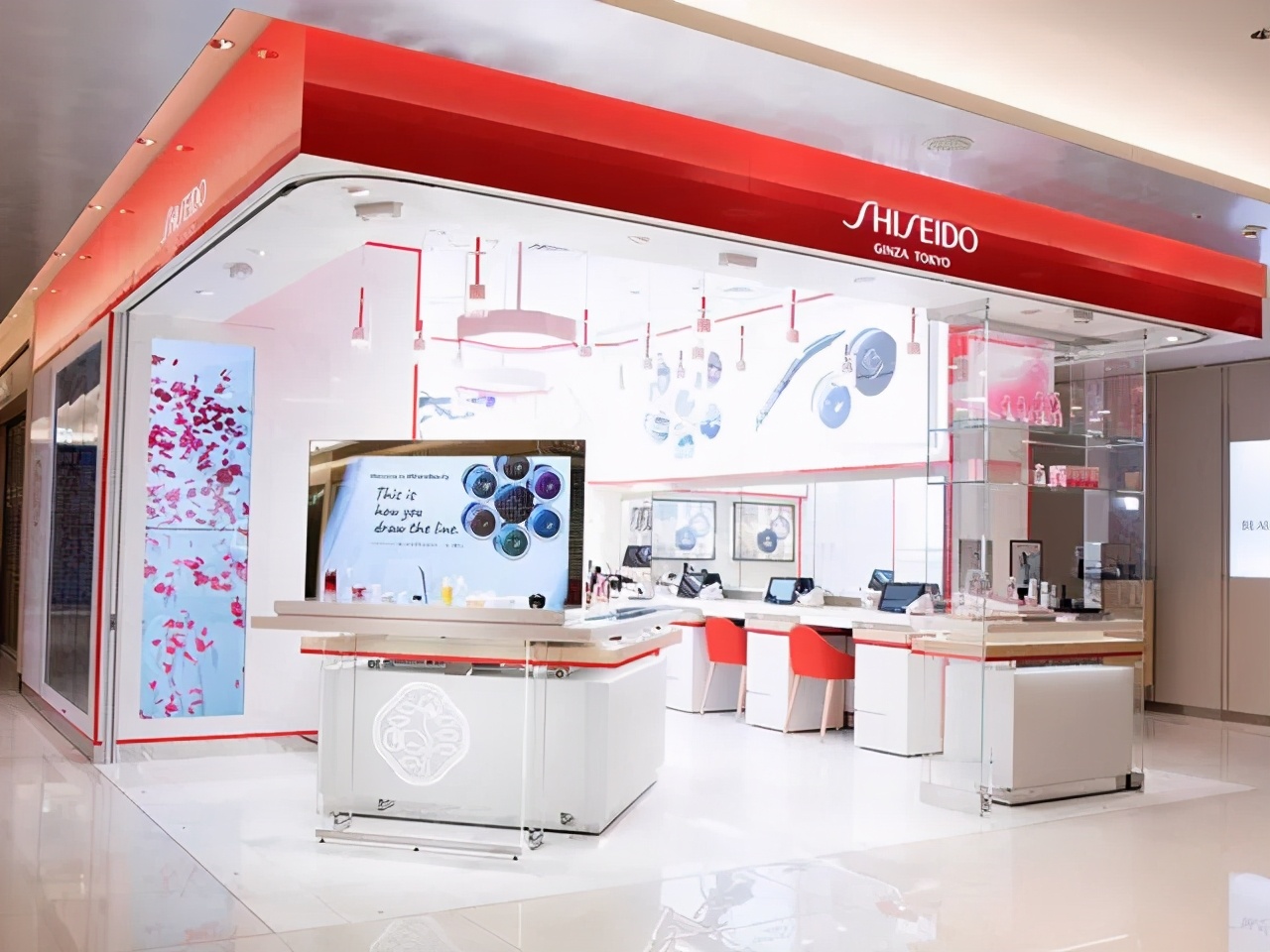 资生堂蓝胖子防水防汗测评,蓝胖子防晒霜资生堂清爽型