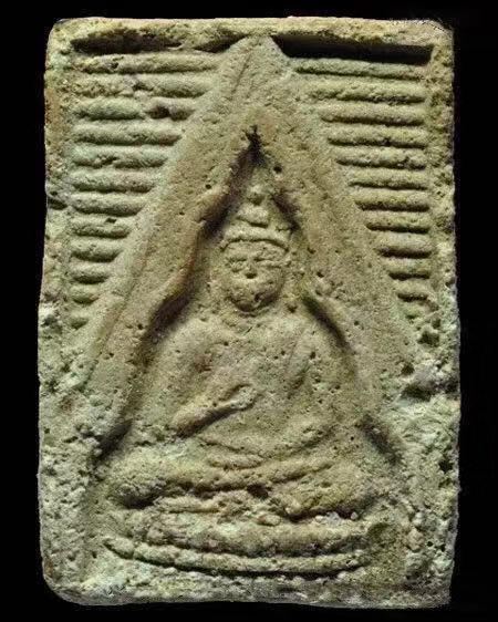 泰国佛教神僧,泰国近代五大圣僧