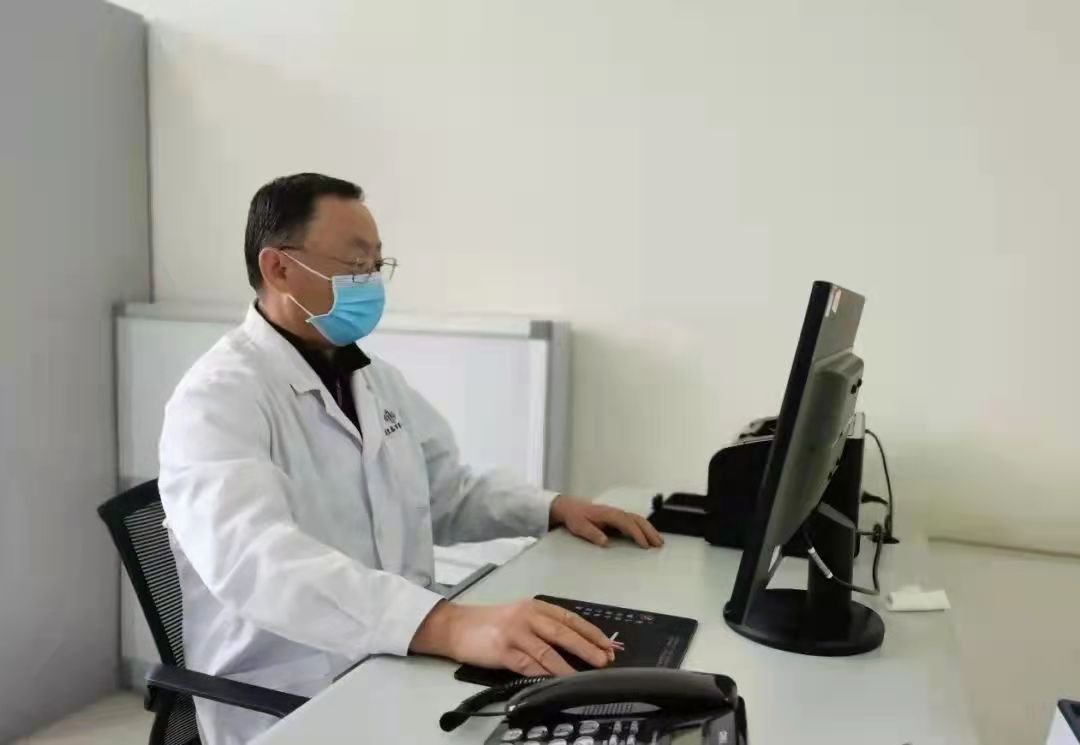 有邱方主任坐阵秦皇岛市第一医院骨科院区救治能力是这样的……