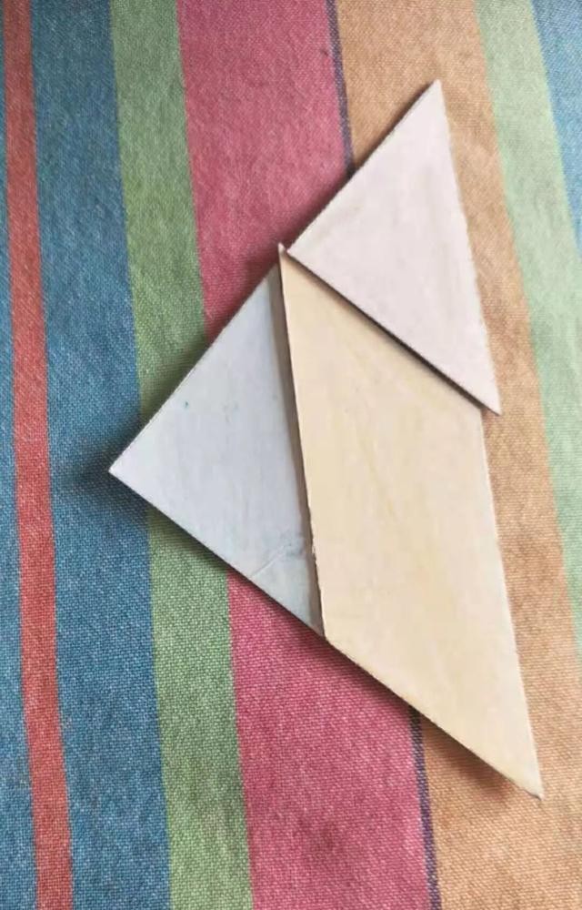 玩转七巧板教学实录,七巧板花样课堂