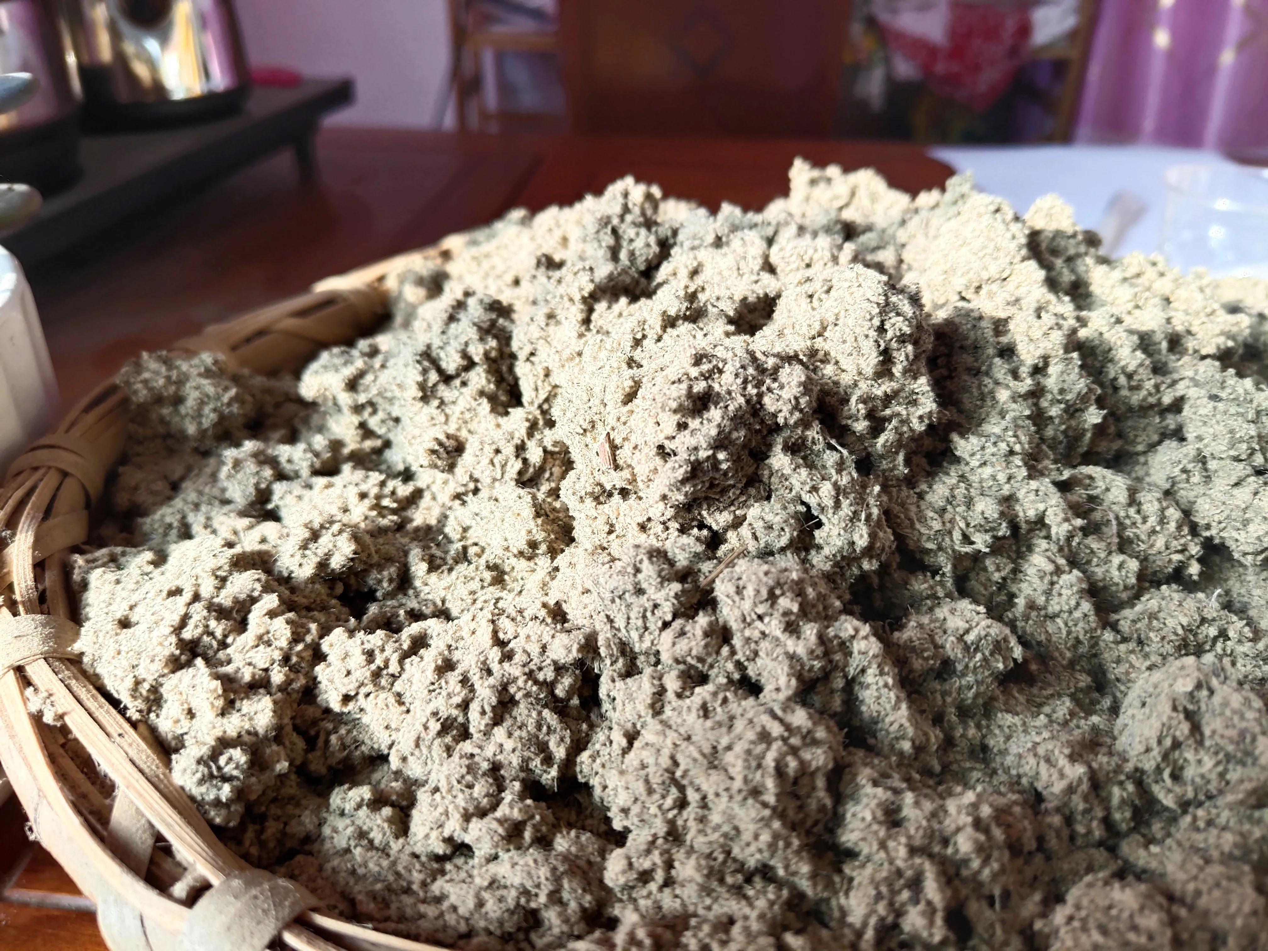 艾绒越纯烧得越快吗,艾条艾绒这种东西好吗