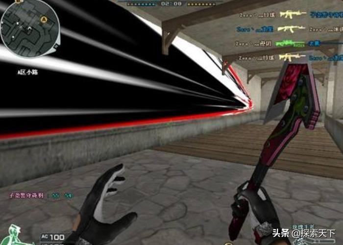 穿越火线手游遇到骗子,穿越火线游戏最恐怖的事情