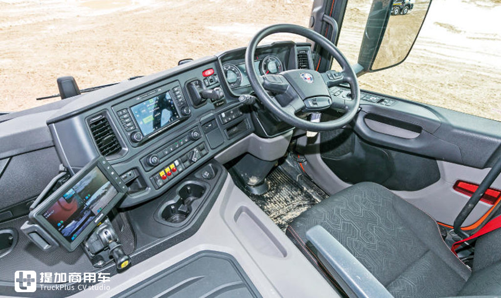 斯堪尼亚不出小车吗,斯堪尼亚自卸车全部车型