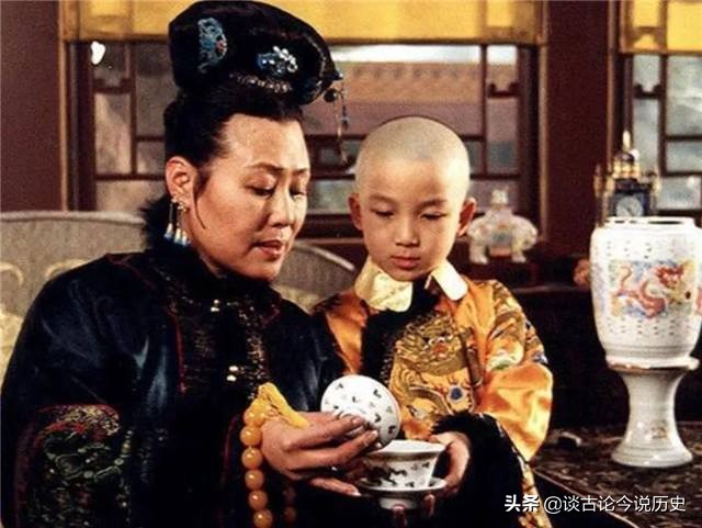 皇太极为何不喜欢能力过人的孝庄,孝庄和皇太极之间的爱恨情仇