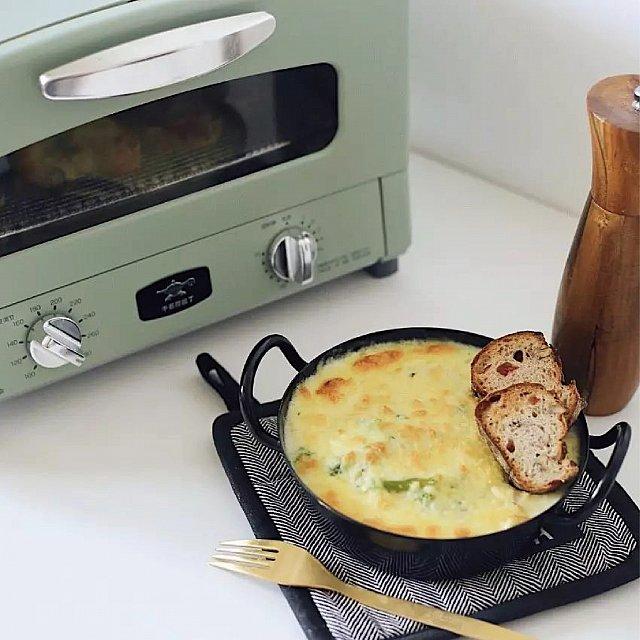 你好看你说了算,烤箱因太美被炒出两倍价格,哭了