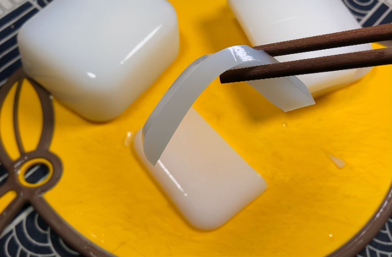 做凉粉放不放白醋,做凉粉时加不加盐