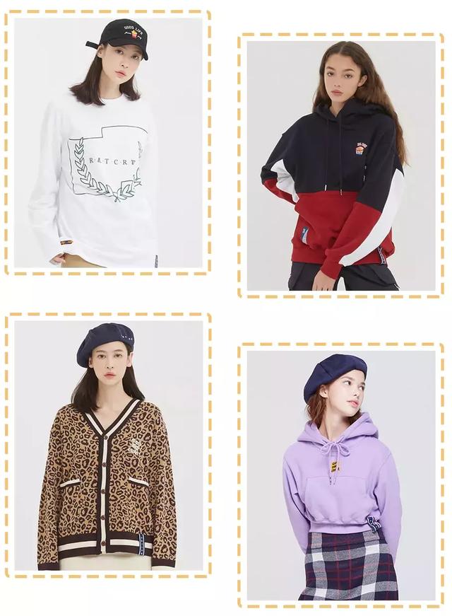 跟zarahm差不多的低价牌子,和zara一样的小众品牌