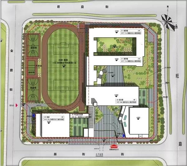 吴中开发区实验学校,吴中引进的新学校