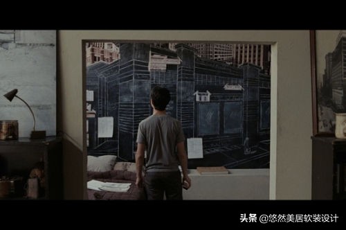 十大经典美学电影,电影中的家居美学
