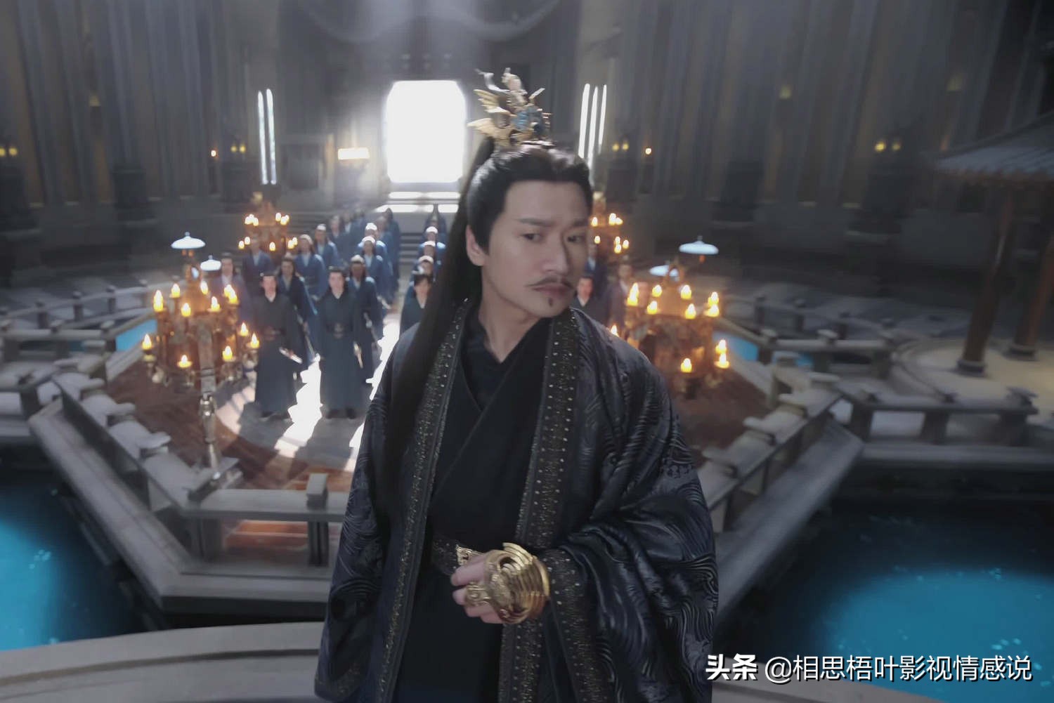 琉璃离泽宫宫主的故事,琉璃离泽宫副宫主身份暴露