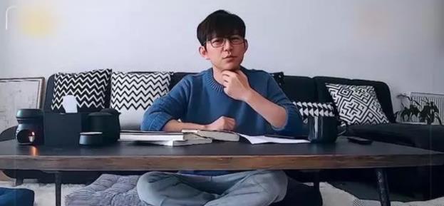 何炅去李维嘉家做客,何炅家视频