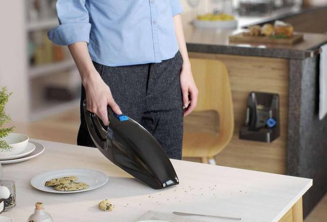 手持吸尘器哪种最实用,卧式吸尘器家用