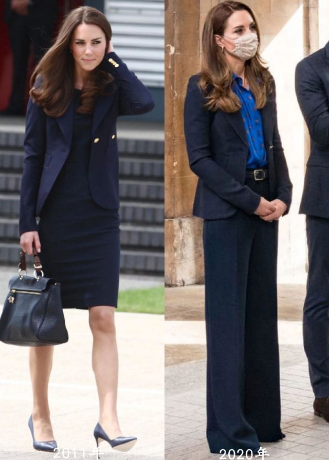 凯特全身红裙穿搭,凯特最新着装