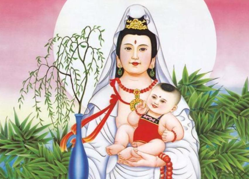 农历二月十九,观音诞辰!看看民间有哪些传统习俗?迎春接福了