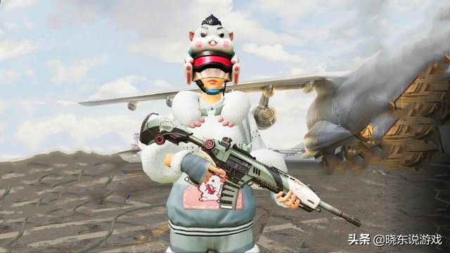 和平精英最新出的仓鼠皮肤,和平精英m416仓鼠皮肤星际漫游