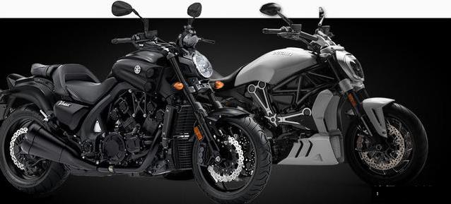 摩托车里最牛逼的是什么杜卡迪,雅马哈tracer900gtvs杜卡迪950